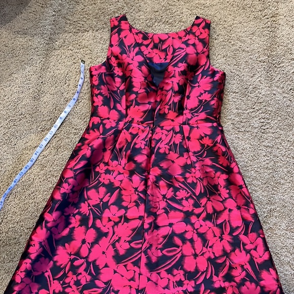 Hobbs satin evening gown - Picture 6 of 7